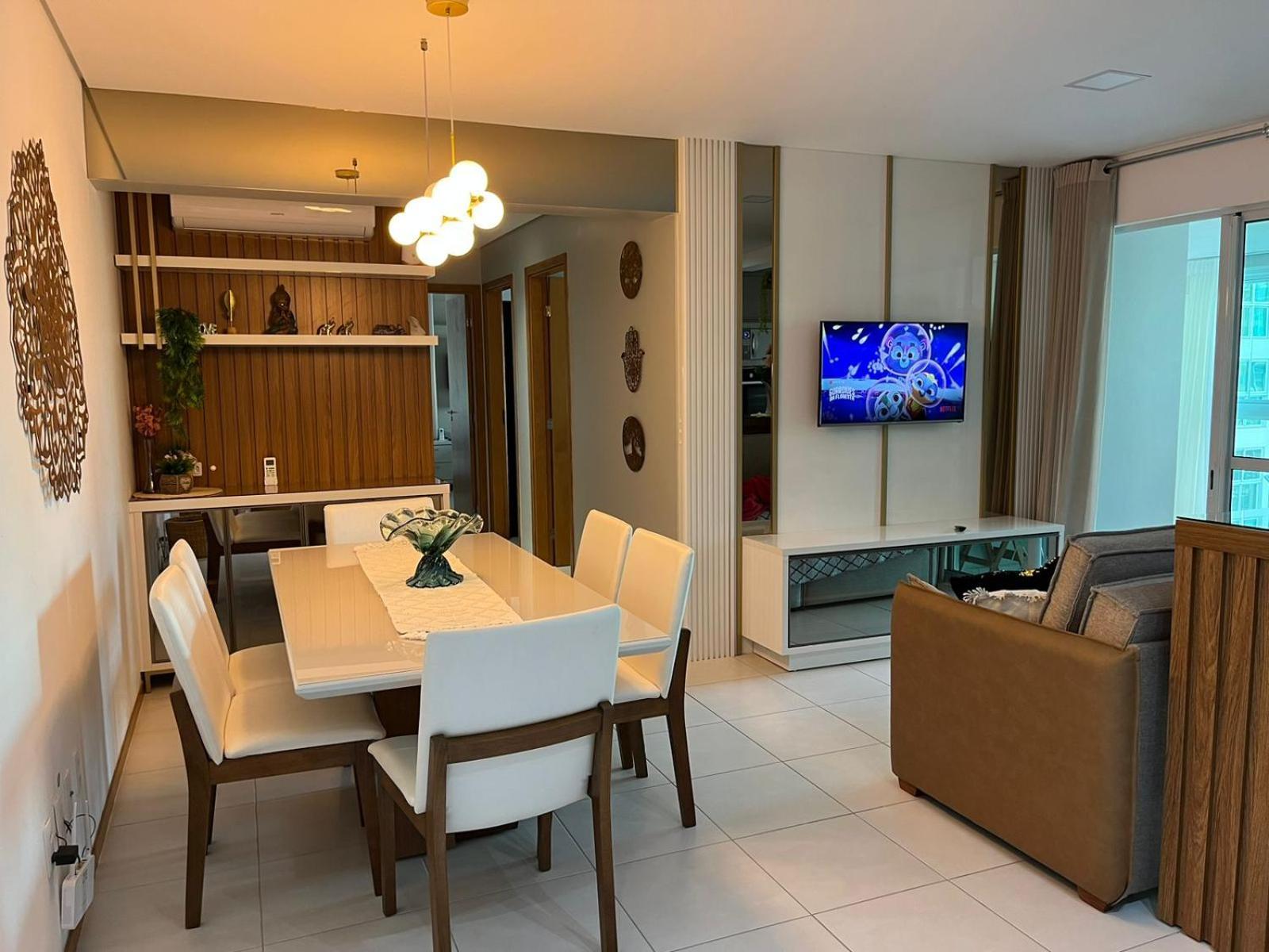 Apê estilo Resort c/ pé na areia e vista mar, próximo ao Beto Carrero Piçarras Exterior foto