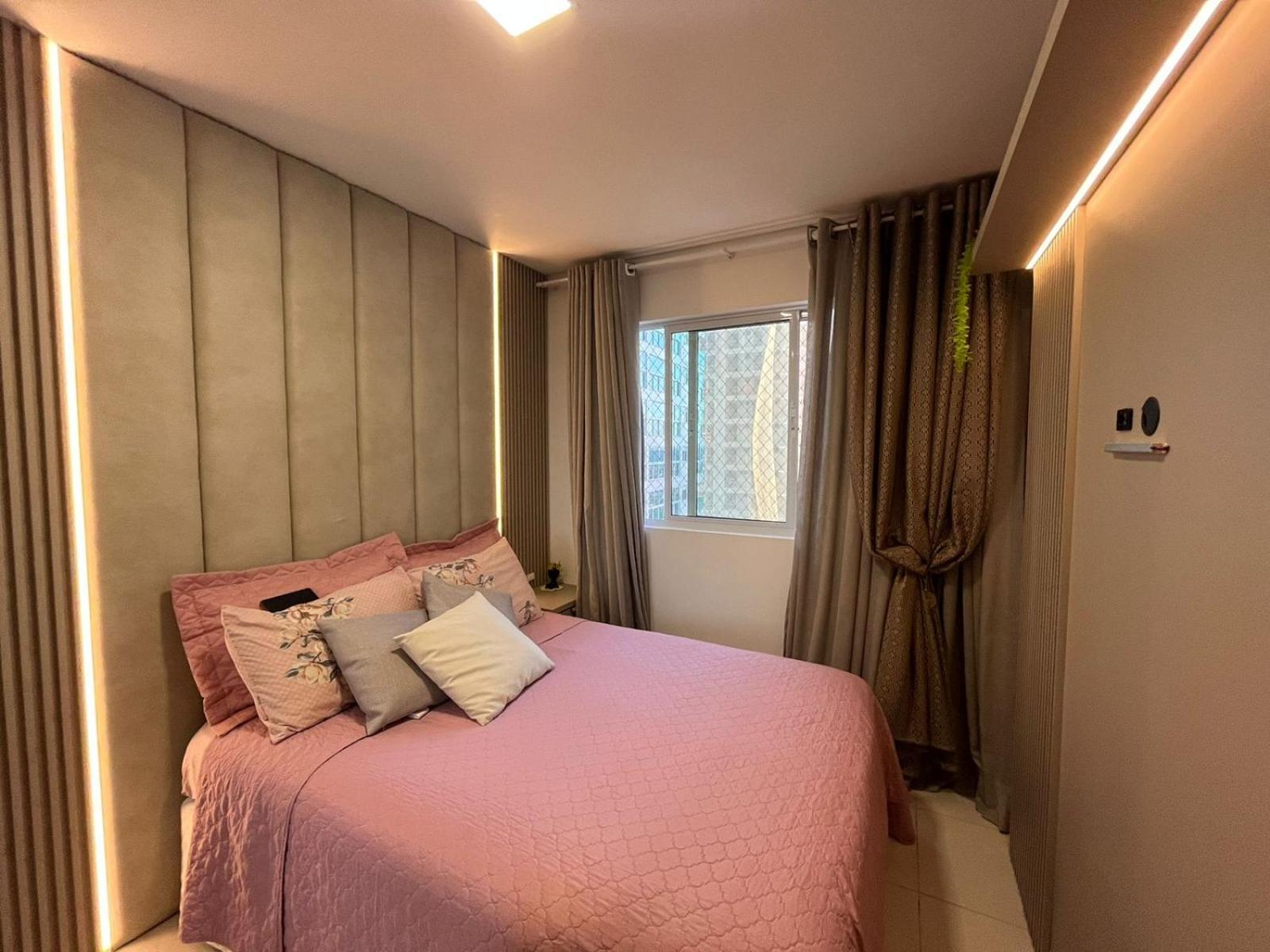 Apê estilo Resort c/ pé na areia e vista mar, próximo ao Beto Carrero Piçarras Exterior foto
